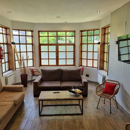 Tierra Gaucha Hotel Boutique San Carlos de Bariloche Dış mekan fotoğraf