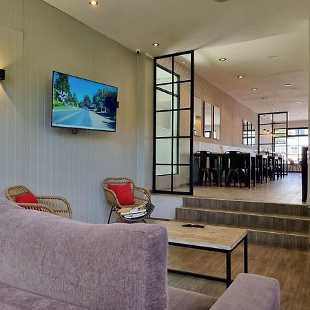 Tierra Gaucha Hotel Boutique San Carlos de Bariloche Dış mekan fotoğraf