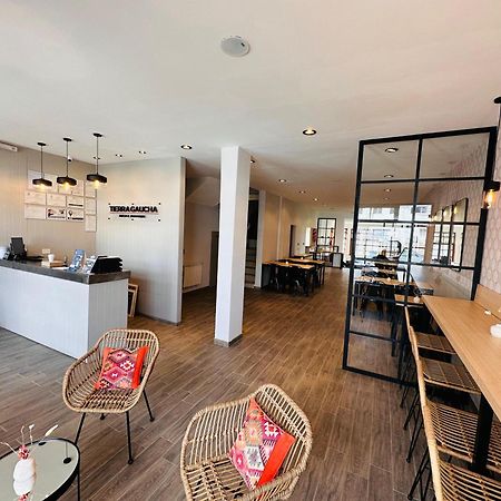 Tierra Gaucha Hotel Boutique San Carlos de Bariloche Dış mekan fotoğraf