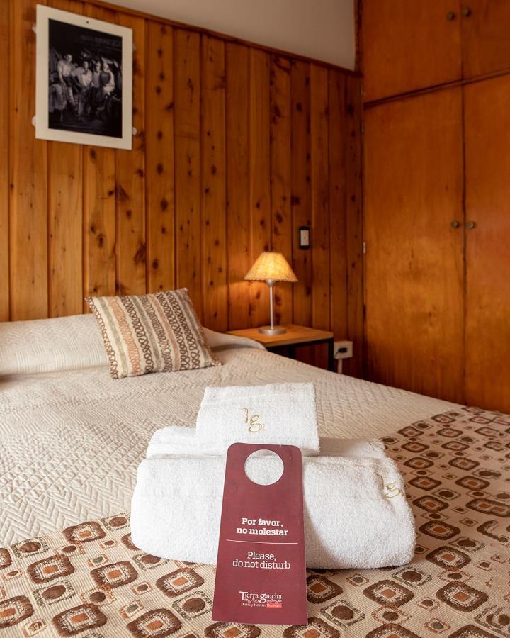 Tierra Gaucha Hotel Boutique San Carlos de Bariloche Dış mekan fotoğraf