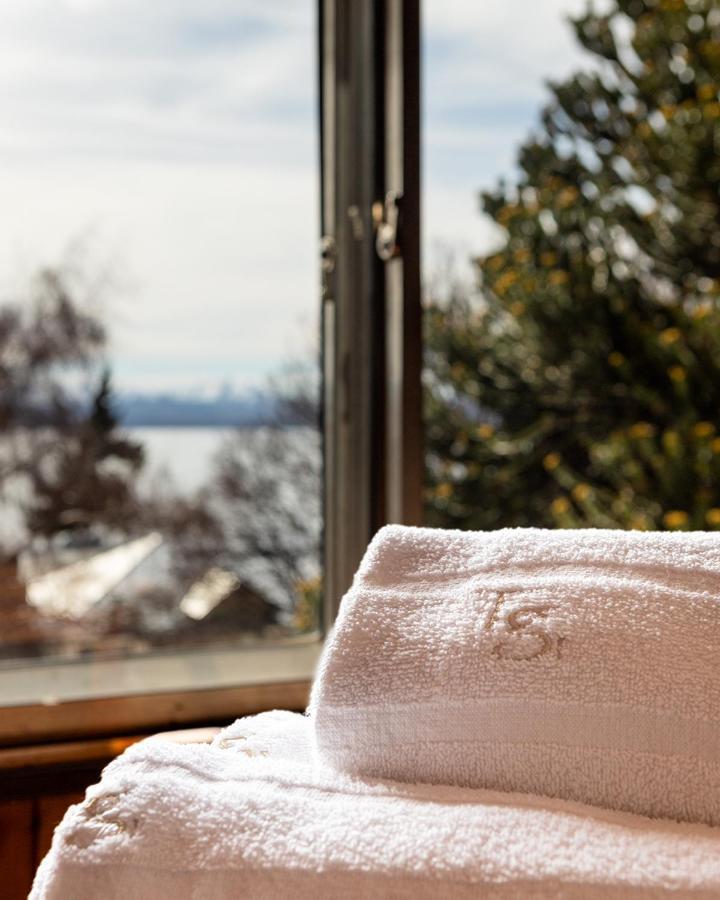Tierra Gaucha Hotel Boutique San Carlos de Bariloche Dış mekan fotoğraf