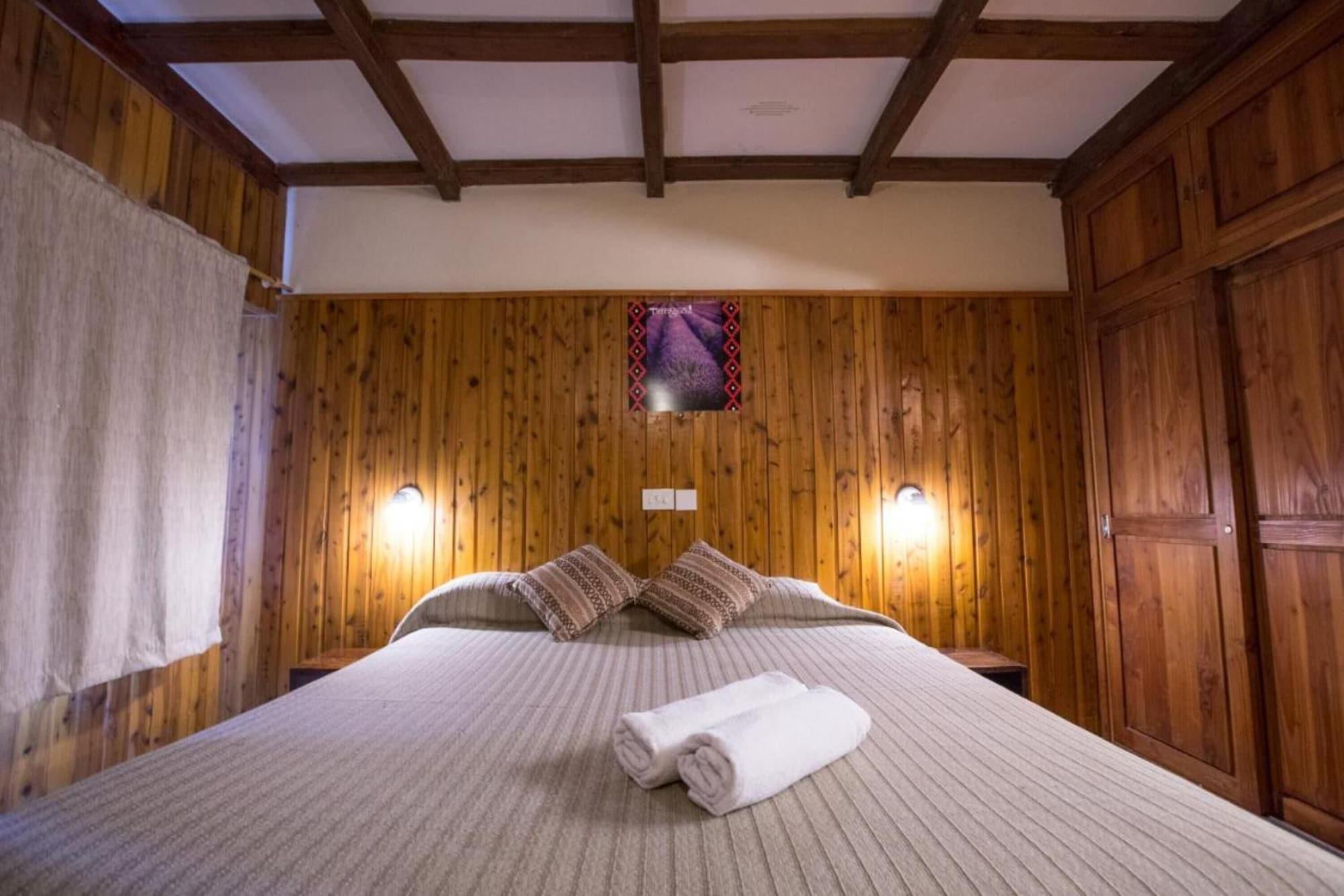 Tierra Gaucha Hotel Boutique San Carlos de Bariloche Dış mekan fotoğraf