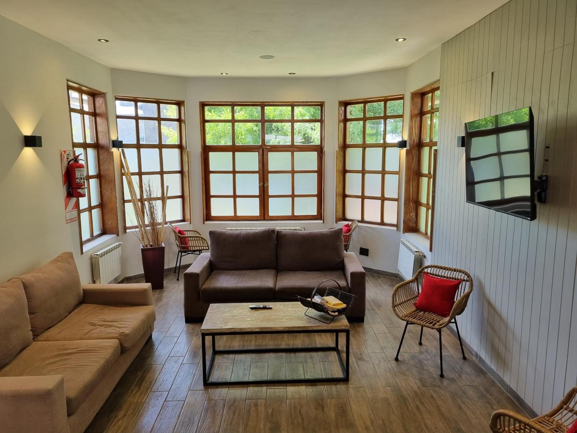 Tierra Gaucha Hotel Boutique San Carlos de Bariloche Dış mekan fotoğraf