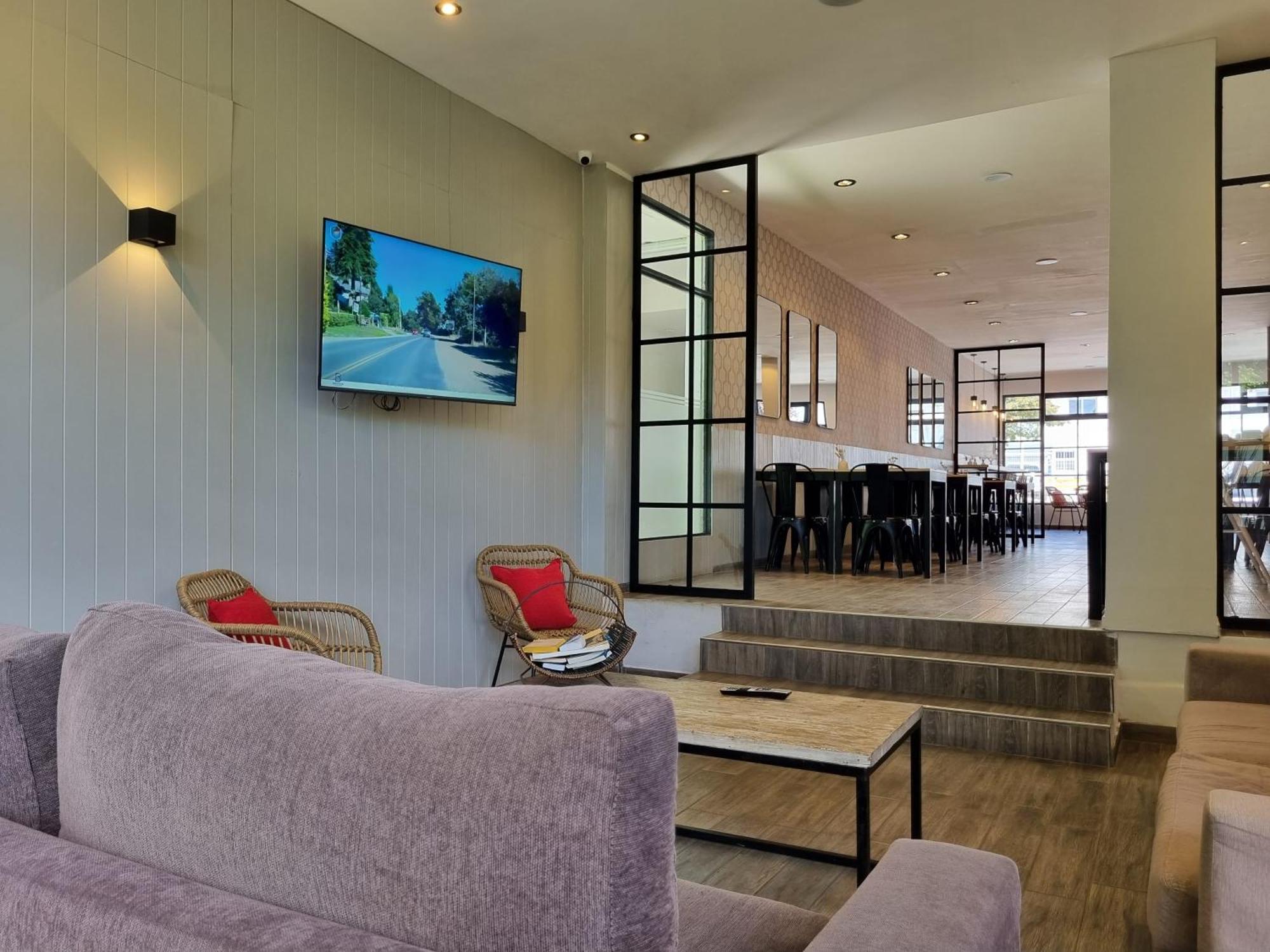 Tierra Gaucha Hotel Boutique San Carlos de Bariloche Dış mekan fotoğraf