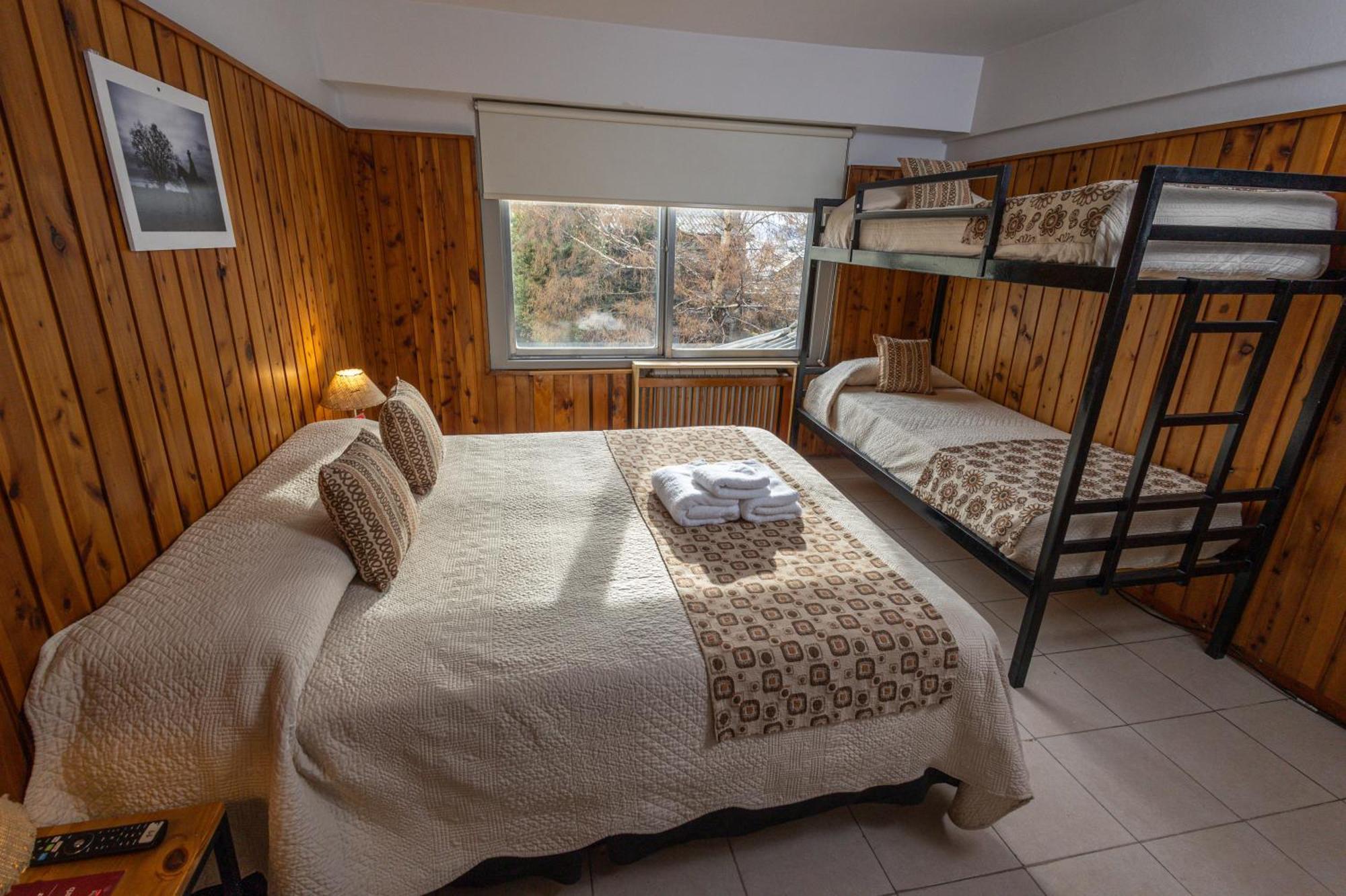 Tierra Gaucha Hotel Boutique San Carlos de Bariloche Dış mekan fotoğraf