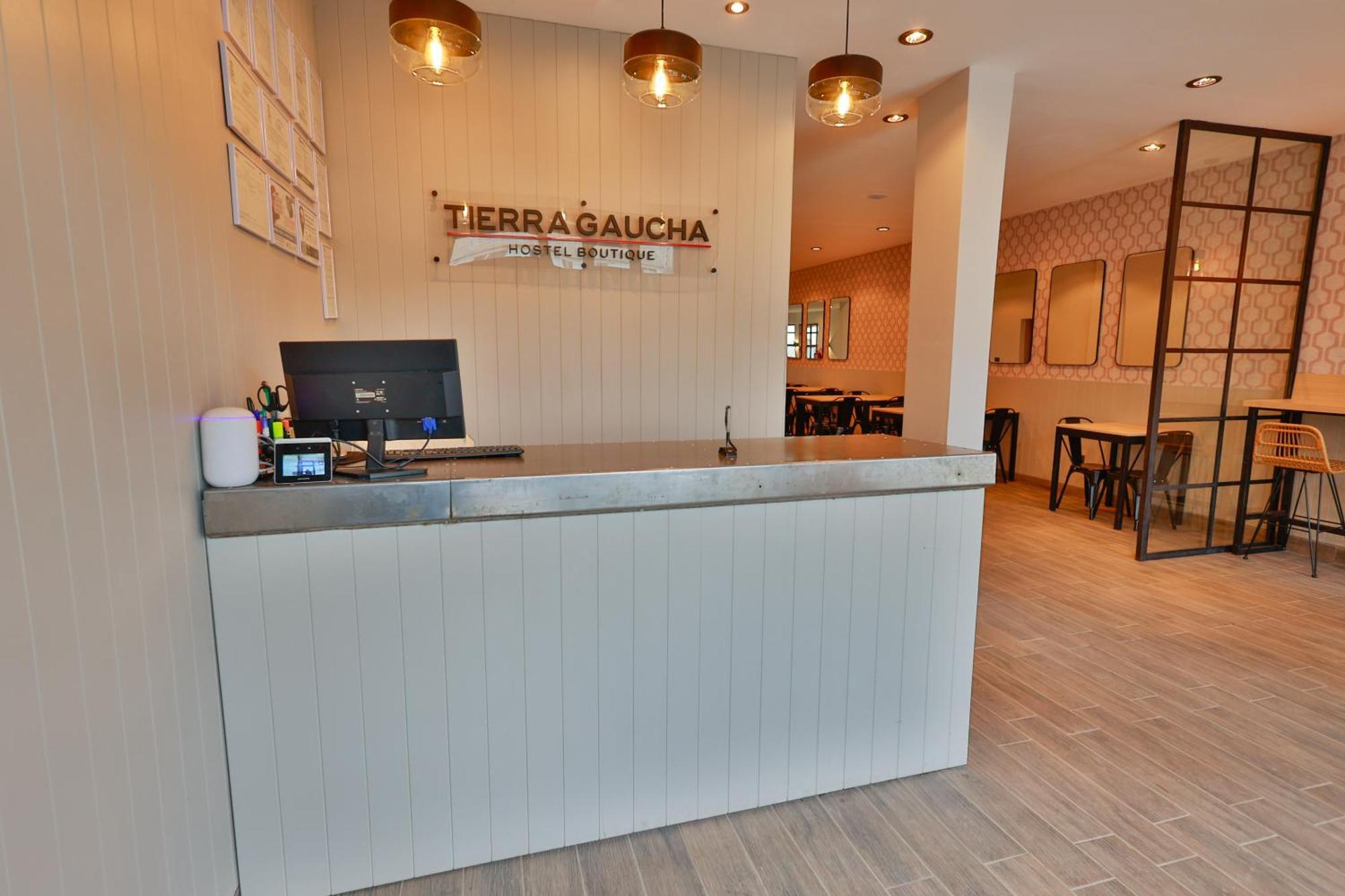 Tierra Gaucha Hostel Boutique San Carlos de Bariloche Dış mekan fotoğraf