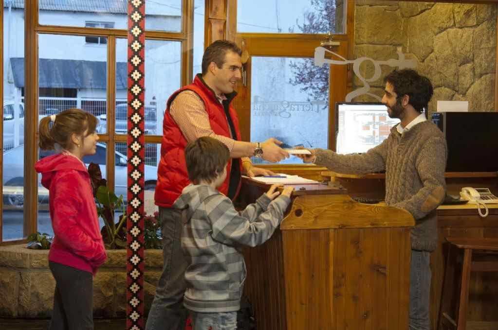 Tierra Gaucha Hotel Boutique San Carlos de Bariloche Dış mekan fotoğraf