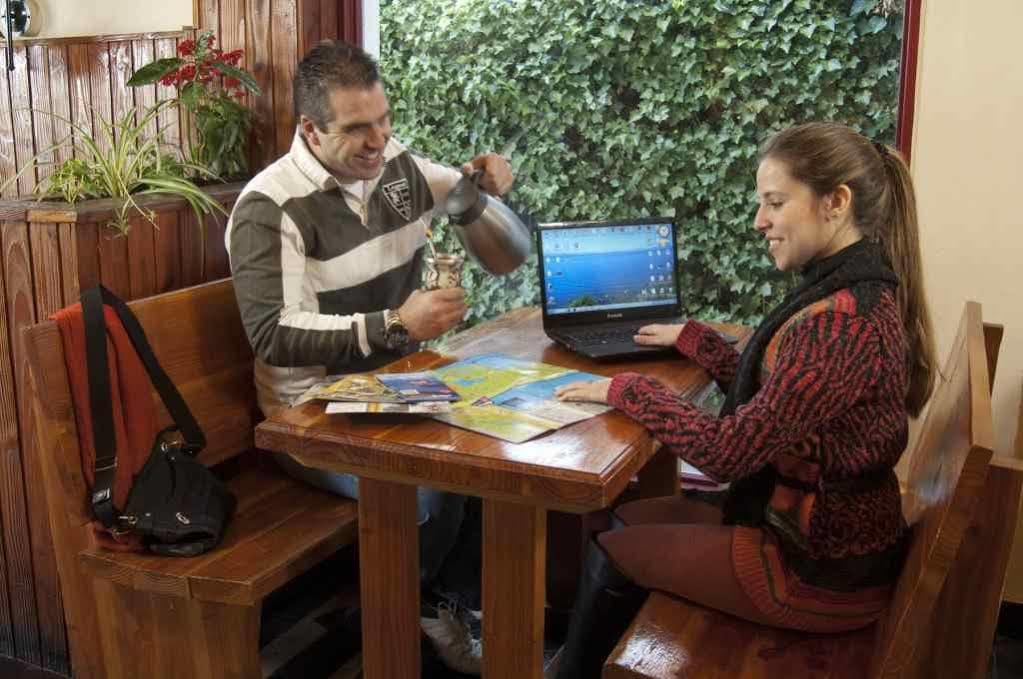 Tierra Gaucha Hotel Boutique San Carlos de Bariloche Dış mekan fotoğraf